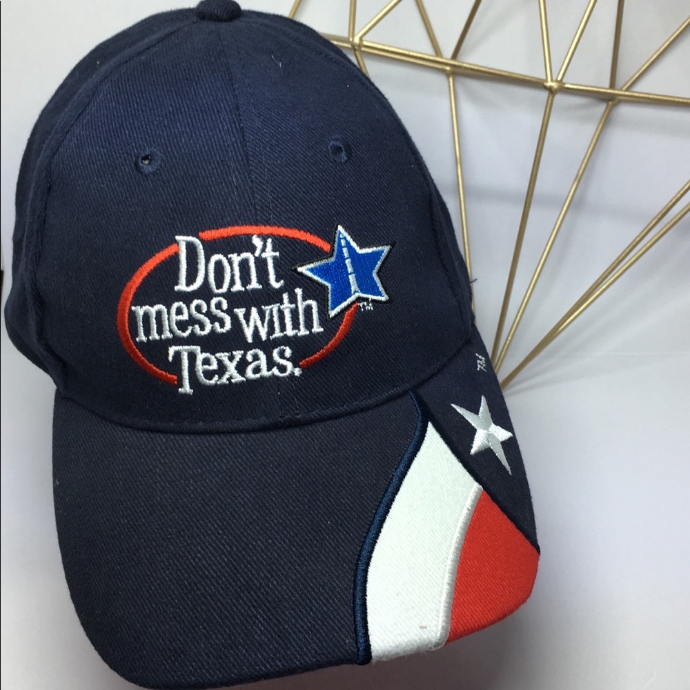 Texas Flag Ball Cap